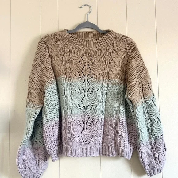 Spell Midsummer Dream Knit Pullover - Picture 2 of 7